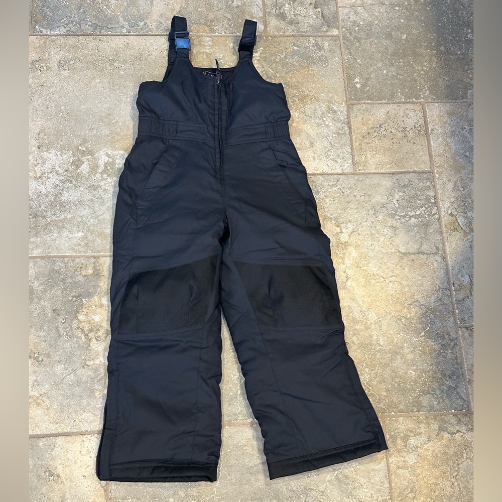LL Bean Kids 5-6 snow pants
